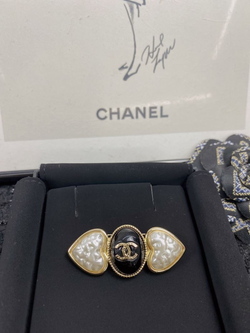 Chanel Brooches